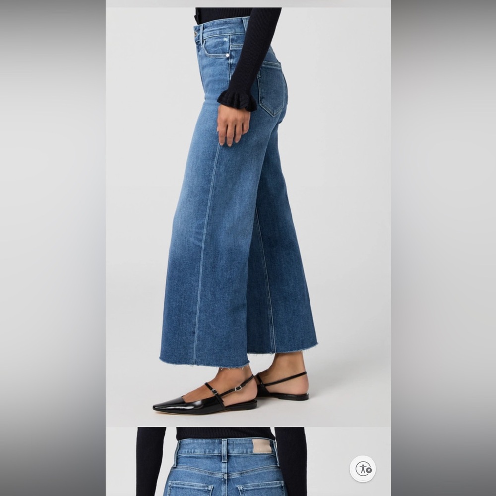 PAIGE Women's Jeans - Picture 4 of 14